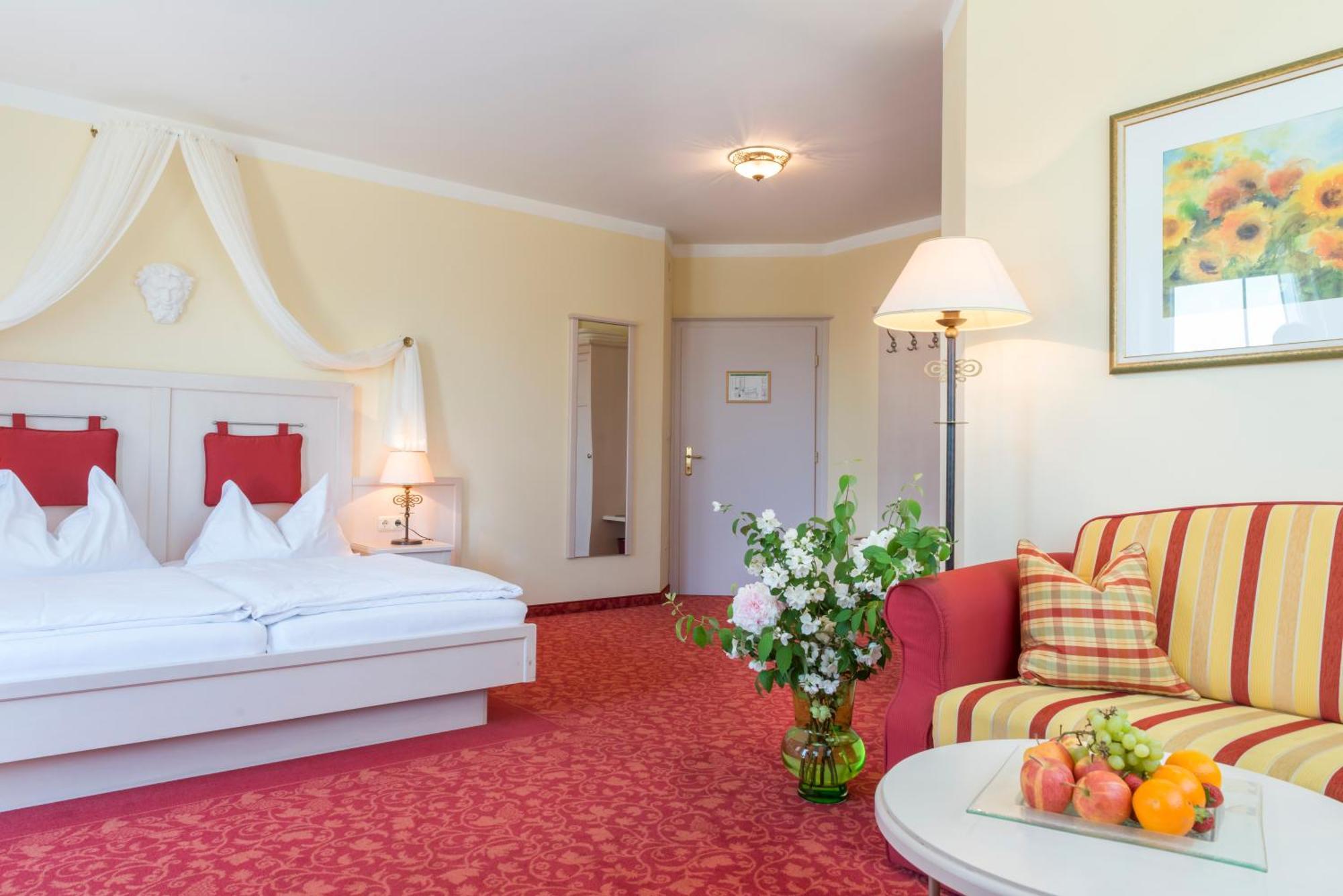 Hotel Wachau Мелк Экстерьер фото