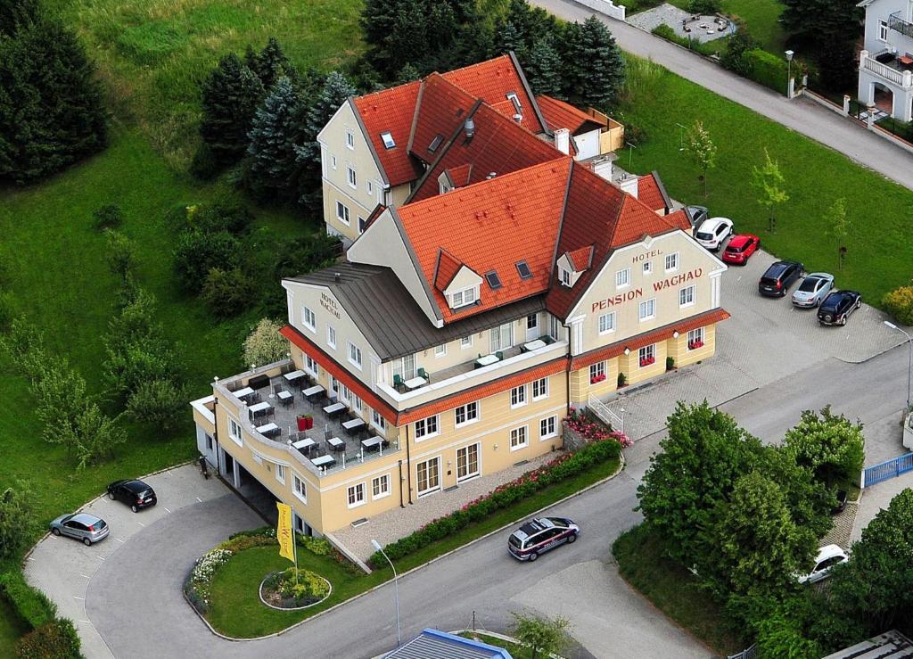 Hotel Wachau Мелк Экстерьер фото
